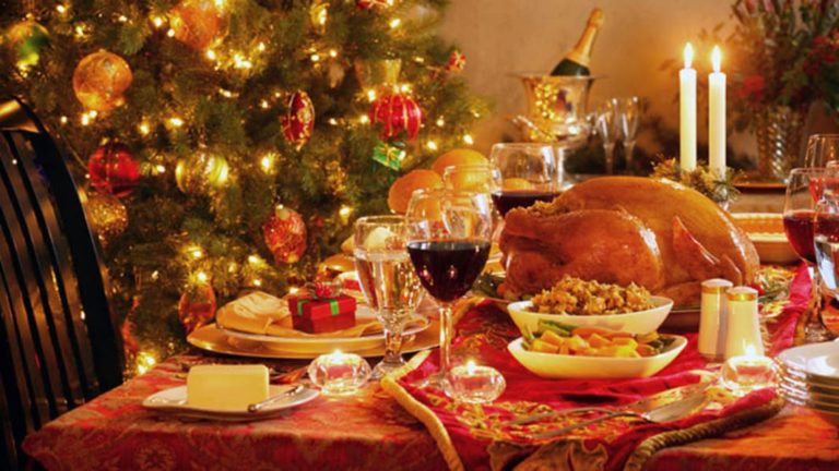 IL MENU DI NATALE REGIONE PER REGIONE: ECCO COSA SI MANGIA ...